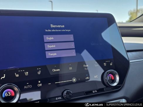 New 2026 Lexus RX 350 Premium FWD image 17