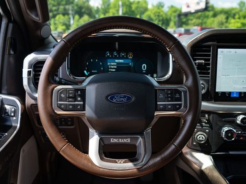 New 2026 Ford F150 King Ranch w/ Equipment Group 601A High AWD/4WD image 56