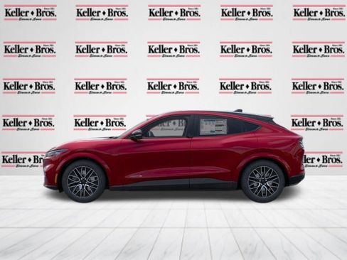 New 2025 Ford Mustang Mach-E Premium w/ Interior Protection Package AWD/4WD image 4