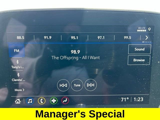 Used 2025 Chevrolet Blazer LT FWD image 23