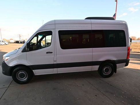 Used 2024 Mercedes-Benz Sprinter 2500 image 10