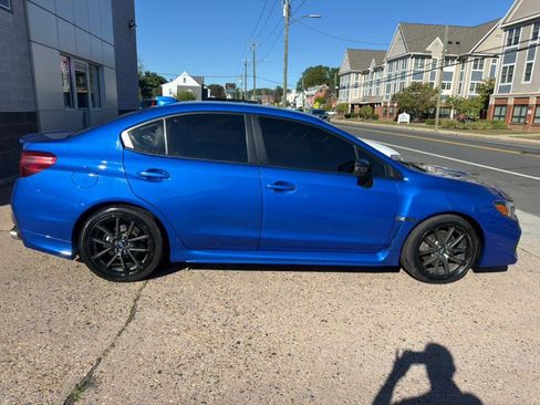 Used 2019 Subaru WRX Limited w/ Popular Package #3 (IZT) image 8