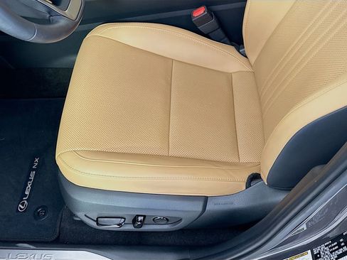 Certified 2024 Lexus NX 250 FWD image 20