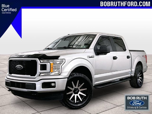 Used 2019 Ford F150 XL w/ Equipment Group 101A Mid AWD/4WD image 1