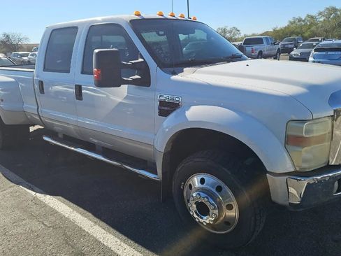 Used 2008 Ford F450 Lariat image 3