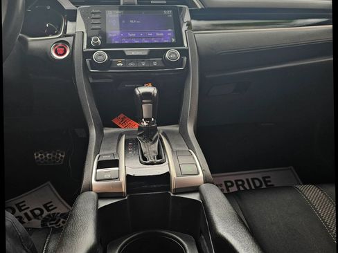 Used 2021 Honda Civic Sport image 26