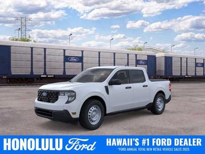 New 2026 Ford Maverick XL