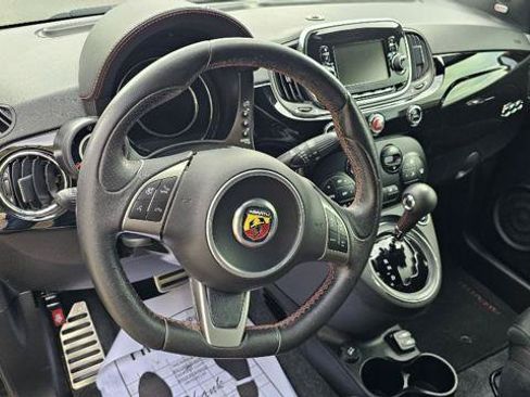 Used 2016 FIAT 500 Abarth w/ Comfort/Convenience Group FWD image 16