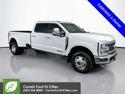 Used 2025 Ford F350 Lariat w/ Lariat Ultimate Package