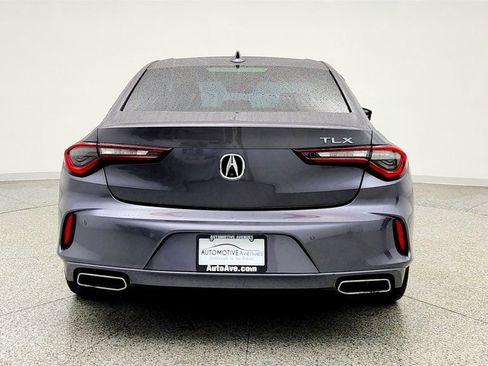 Used 2021 Acura TLX w/ Advance Package FWD image 6