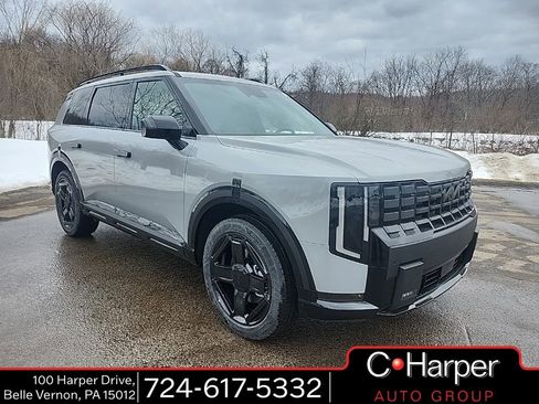 New 2027 Kia Telluride EX X-Line AWD/4WD image 1
