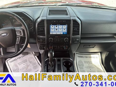 Used 2018 Ford F150 XLT w/ Equipment Group 301A Mid AWD/4WD image 22