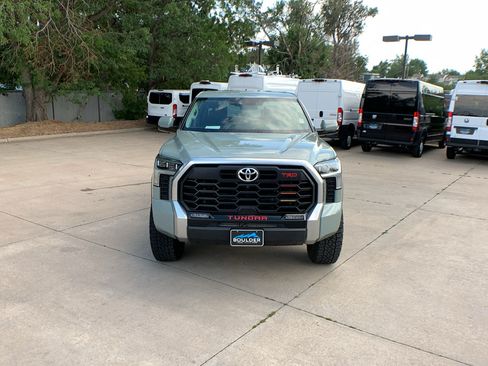 Used 2023 Toyota Tundra Limited w/ TRD Off-Road Package AWD/4WD image 8