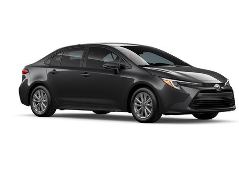 New 2026 Toyota Corolla XLE FWD image 46