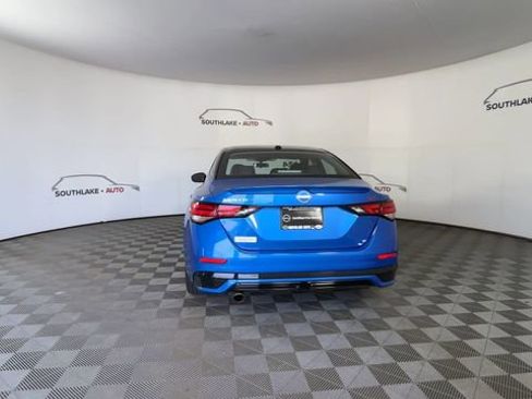 Certified 2024 Nissan Sentra SR w/ SR Premium Package FWD image 7