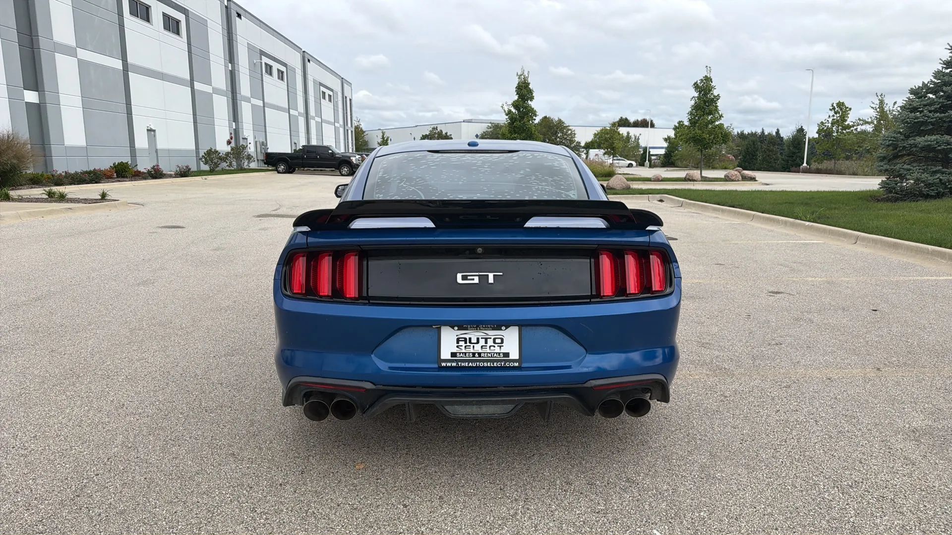 Used 2017 Ford Mustang GT Premium RWD image 6