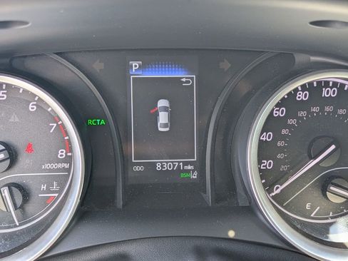 Used 2023 Toyota Camry LE FWD image 21
