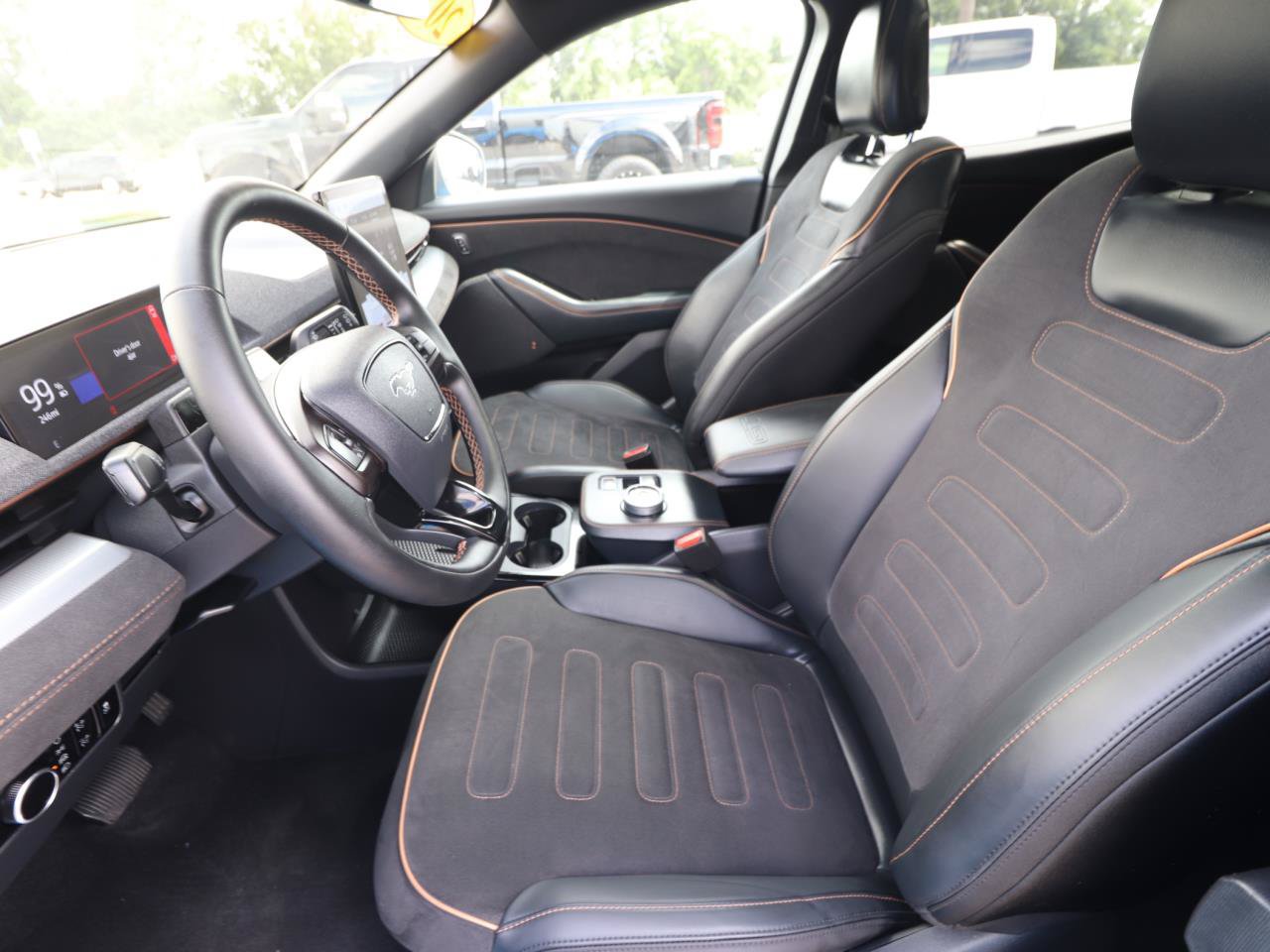 Used 2023 Ford Mustang Mach-E GT AWD/4WD image 8
