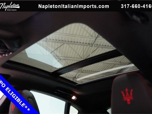 Certified 2024 Maserati Levante Modena Ultima image 17