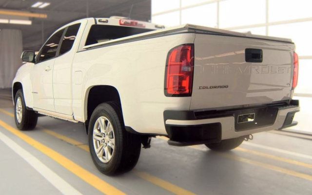 Used 2021 Chevrolet Colorado LT w/ Fleet Safety Package RWD image 5