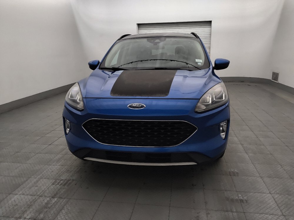 Used 2020 Ford Escape SEL FWD image 15