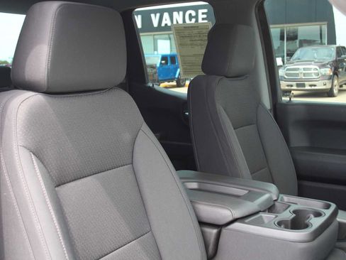 Used 2021 Chevrolet Silverado 1500 W/T w/ WT Fleet Convenience Package AWD/4WD image 16