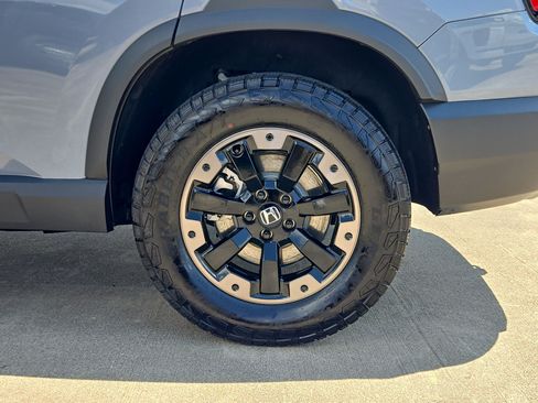 Used 2026 Honda Passport TrailSport Elite image 12