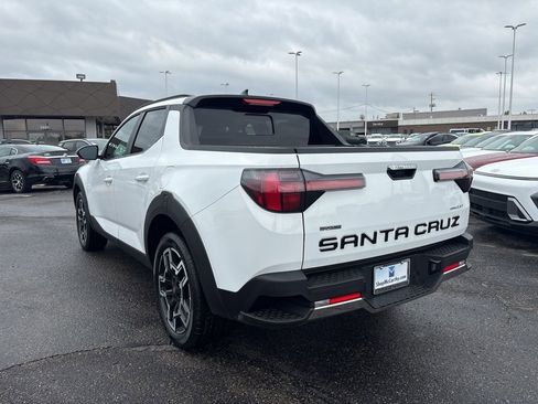 New 2026 Hyundai Santa Cruz Limited AWD/4WD image 6