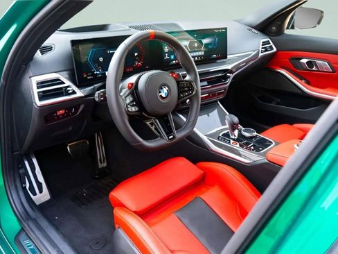 Used 2025 BMW M3 Competition image 33