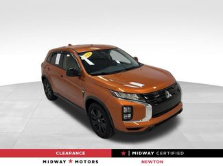 Used 2023 Mitsubishi Outlander Sport LE AWD/4WD video 1