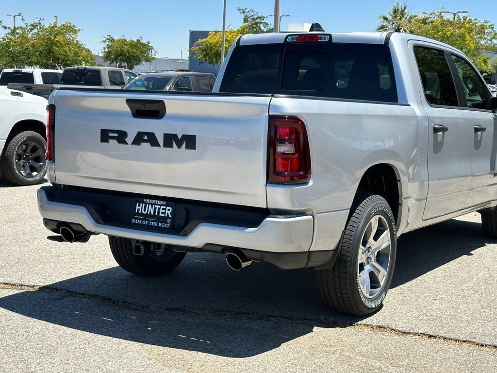 New 2026 RAM 1500 Express RWD image 7