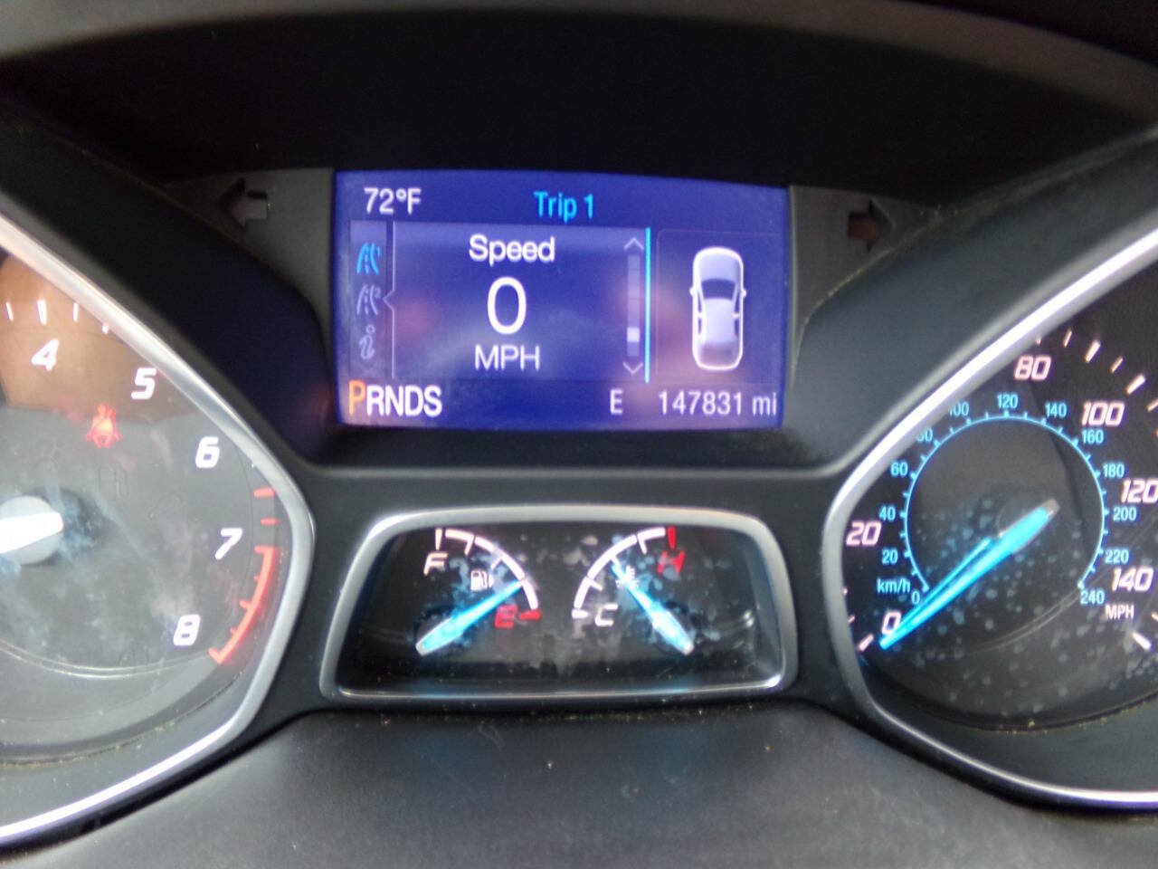 Used 2015 Ford Escape S FWD image 44