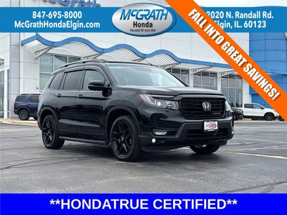 Used 2024 Honda Passport Black Edition