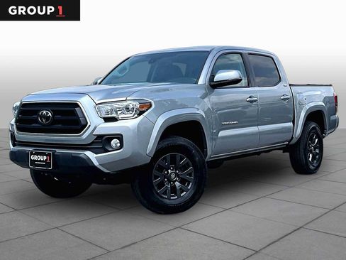Used 2023 Toyota Tacoma SR5 w/ Technology Package AWD/4WD image 1