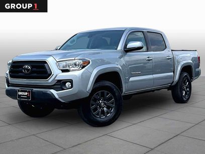 Used 2023 Toyota Tacoma SR5 w/ Technology Package