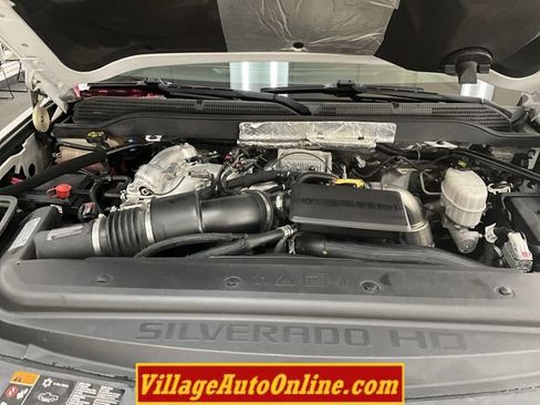 Used 2019 Chevrolet Silverado 2500 LTZ w/ Duramax Plus Package image 44