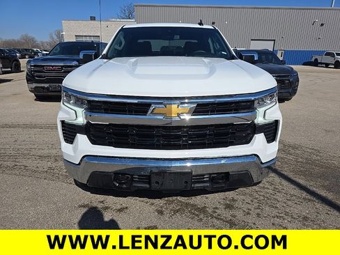 Used 2025 Chevrolet Silverado 1500 LT w/ Work Truck Package image 2