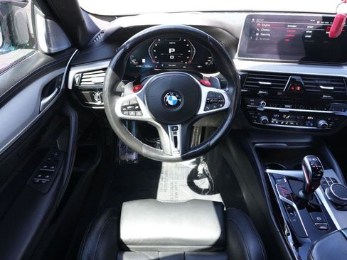 Used 2021 BMW M5 w/ Executive Package AWD/4WD image 19