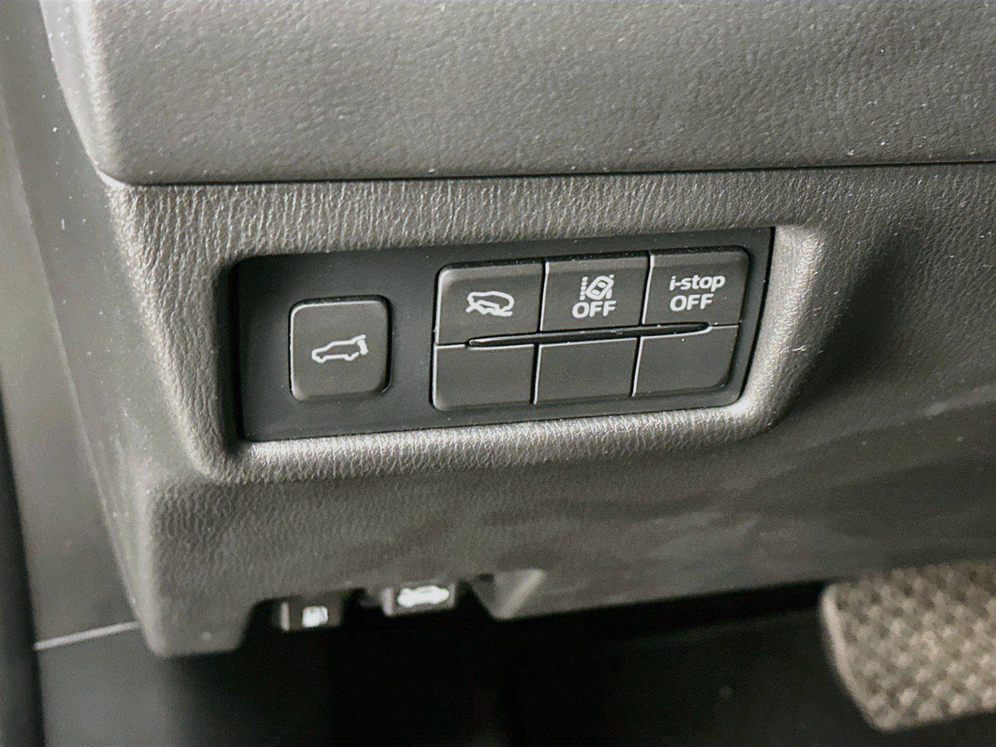 Used 2025 MAZDA CX-5 Carbon Edition AWD/4WD image 17