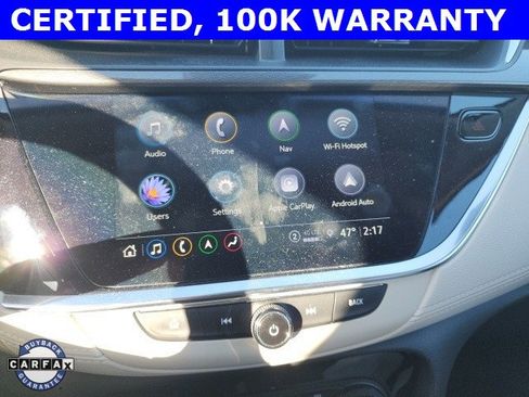 Certified 2022 Buick Encore GX Select w/ Advanced Technology Package image 16