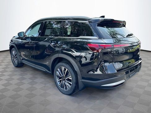 New 2027 INFINITI QX60 Luxe w/ Cargo Package FWD image 7