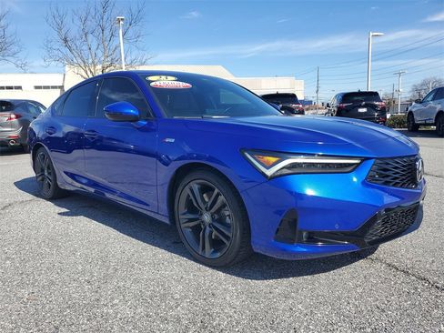 Certified 2023 Acura Integra A-Spec image 3