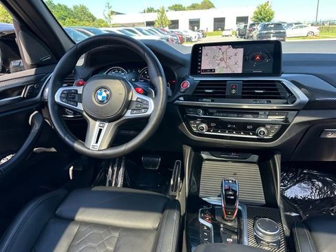 Used 2020 BMW X3 M w/ Executive Package AWD/4WD image 16