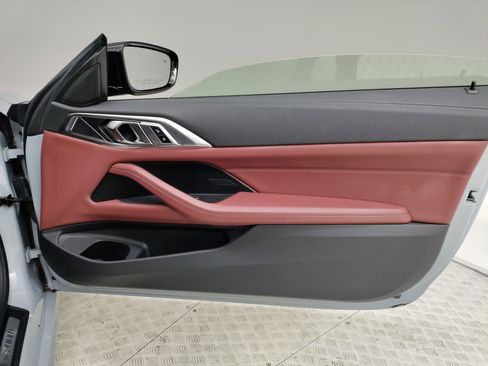 Certified 2023 BMW 430i Convertible w/ M Sport Package image 30