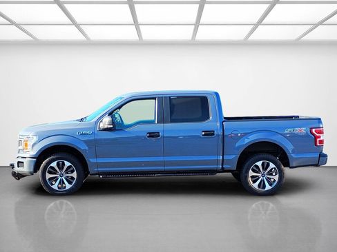 Used 2019 Ford F150 XL w/ Equipment Group 101A Mid AWD/4WD image 2