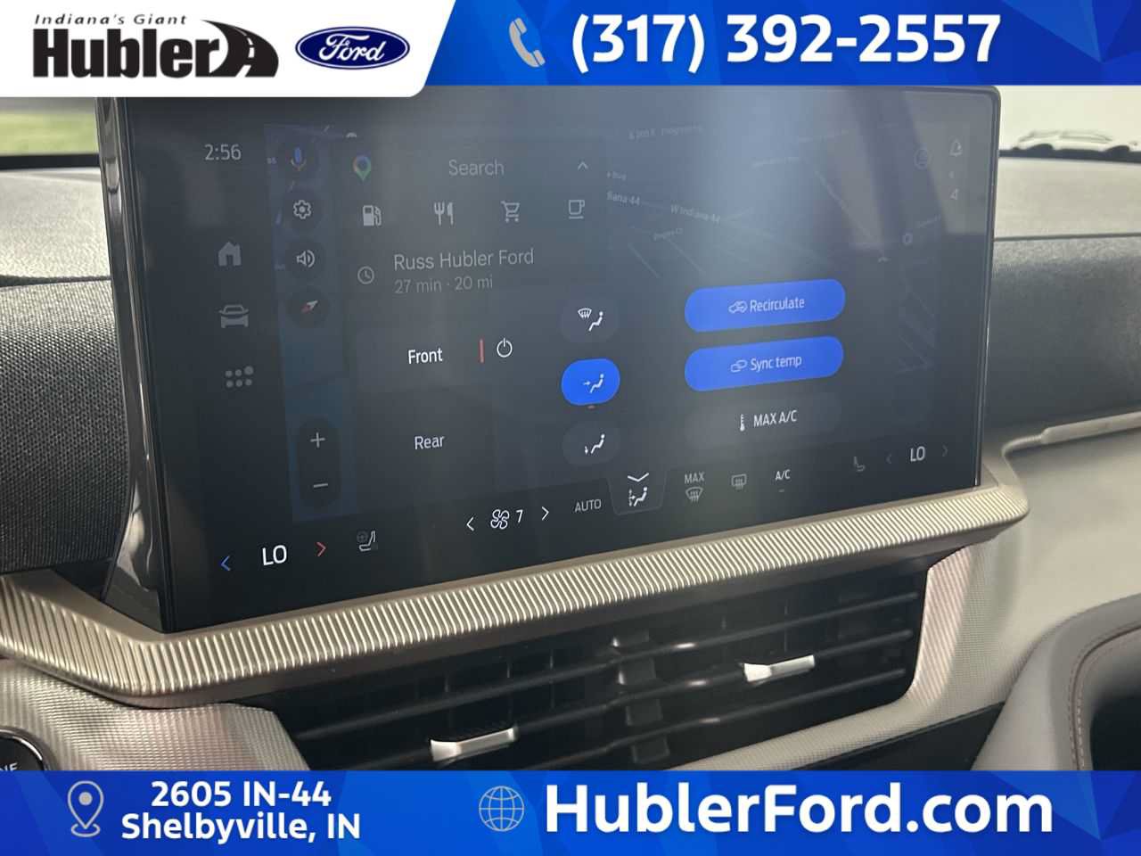 Used 2025 Ford Explorer Active w/ Active Comfort Package AWD/4WD image 19
