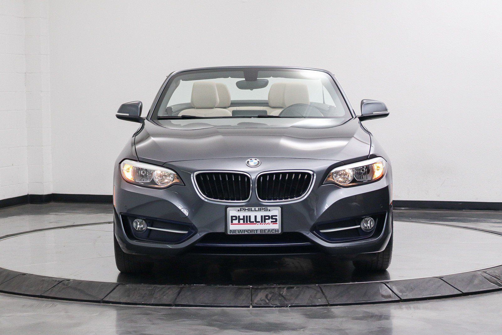 Used 2017 BMW 230i Convertible RWD image 20
