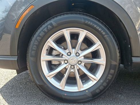 Certified 2023 Honda CR-V EX-L image 8