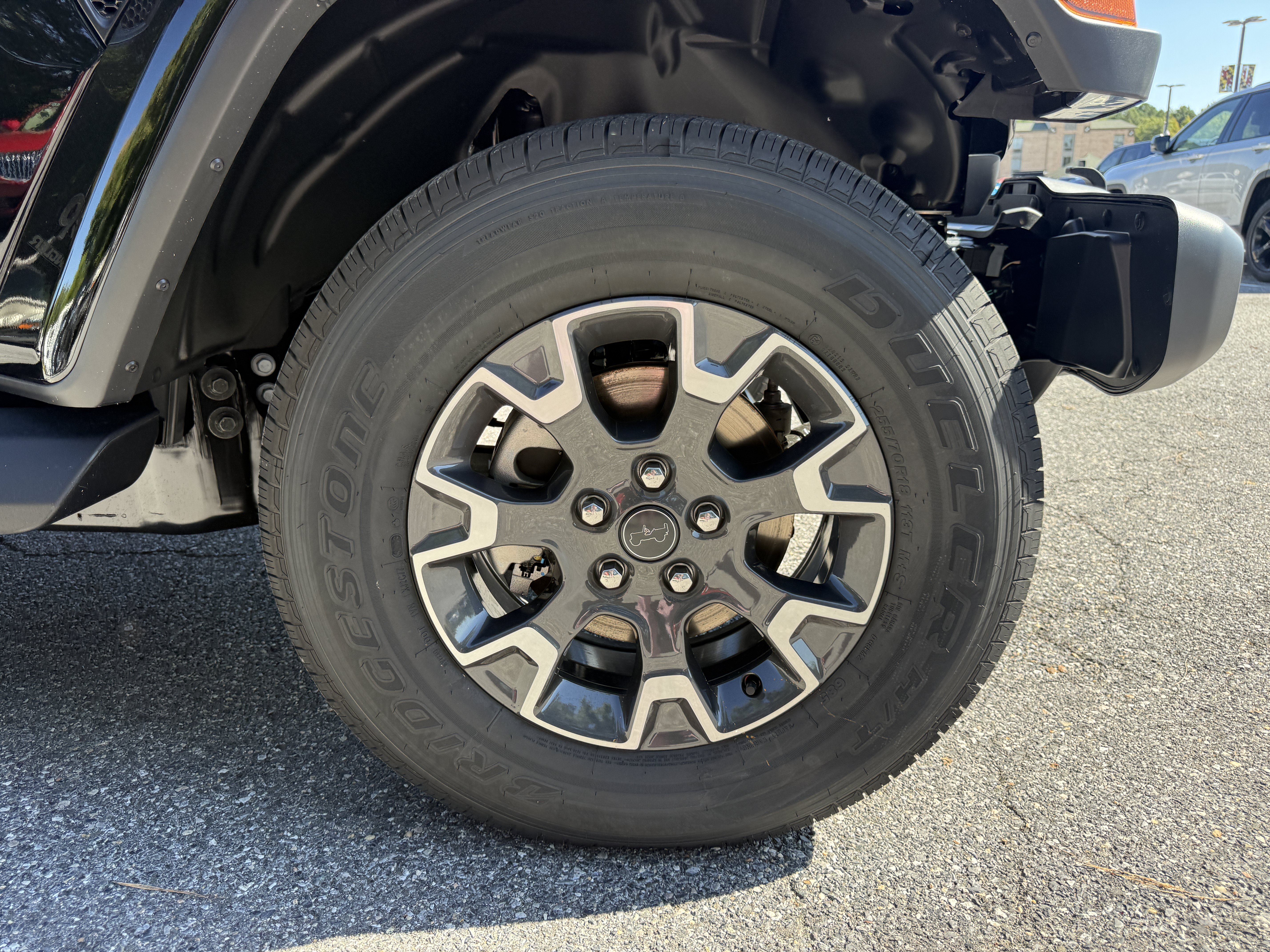 New 2027 Jeep Wrangler Unlimited Sahara AWD/4WD image 8
