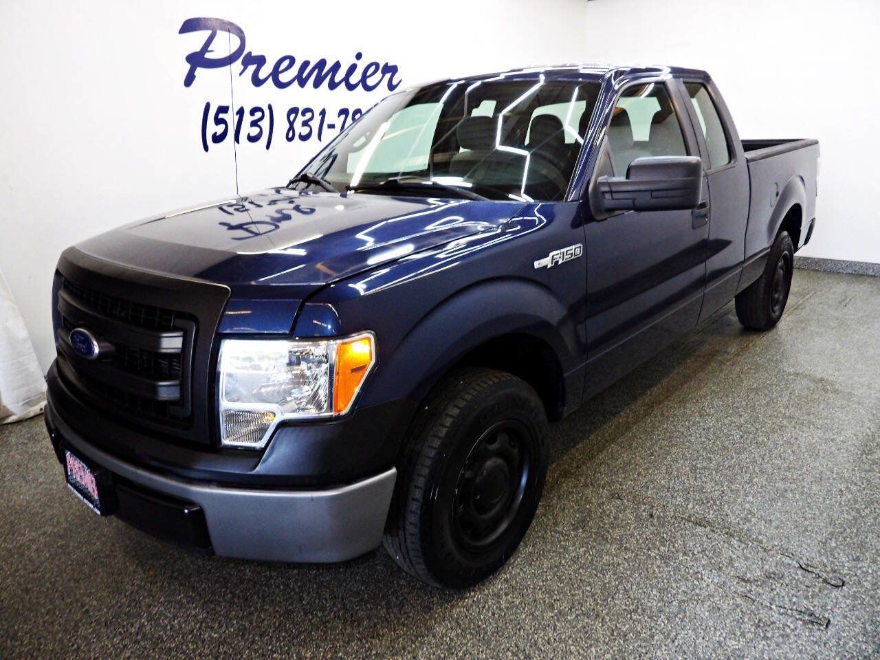 Used 2014 Ford F150 XL w/ Power Equipment Group RWD image 1